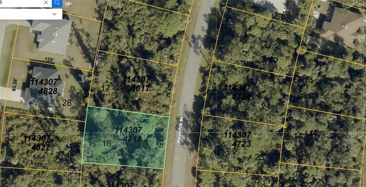 Maverick Street, North Port, FL 34288 - #1