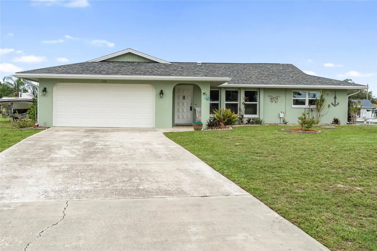 140 Barre Drive Nw, Port Charlotte, FL 33952 - #1