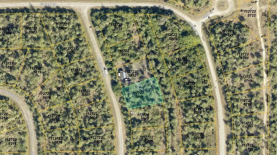 Bigflower Avenue, North Port, FL 34288 - #3