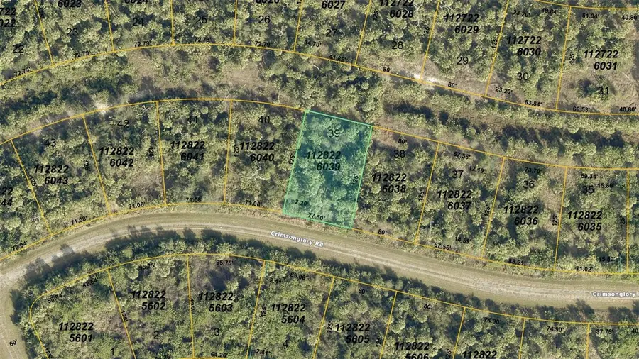 Crimsonglory Road, North Port, FL 34288 - #2