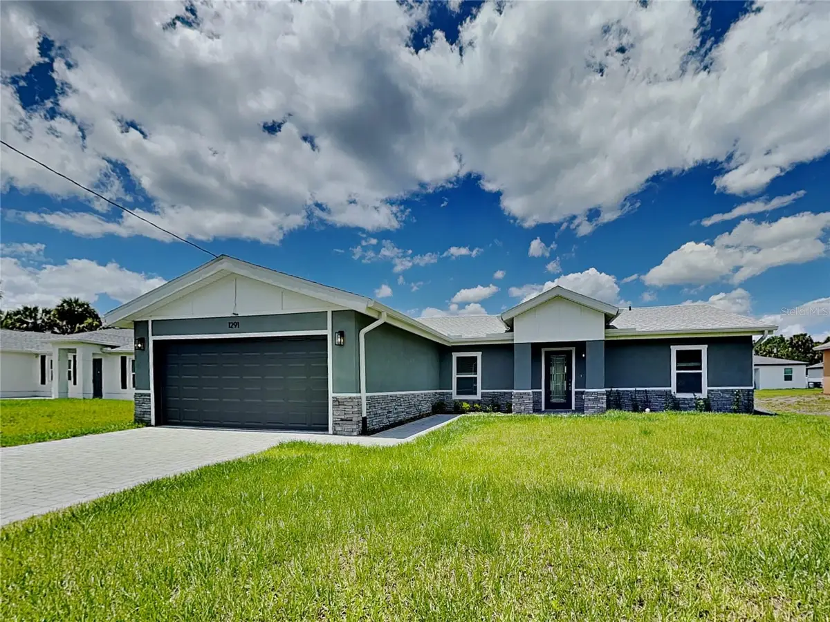 1291 S Haberland Boulevard, North Port, FL 34288 - #1