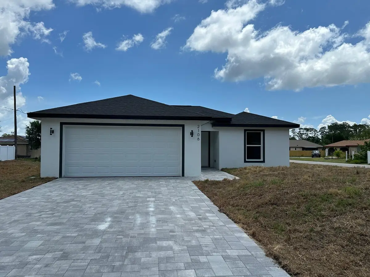2106 Basin St Avenue, Port Charlotte, FL 33952 - #1