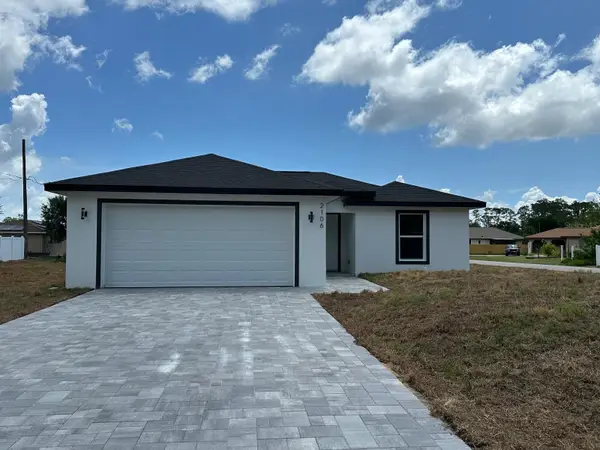 2106 Basin St Avenue, PORT CHARLOTTE, FL 33952
