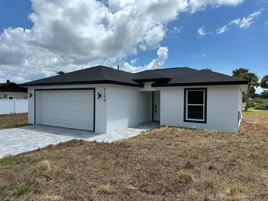 2106 Basin St Avenue, Port Charlotte, FL 33952 - #2