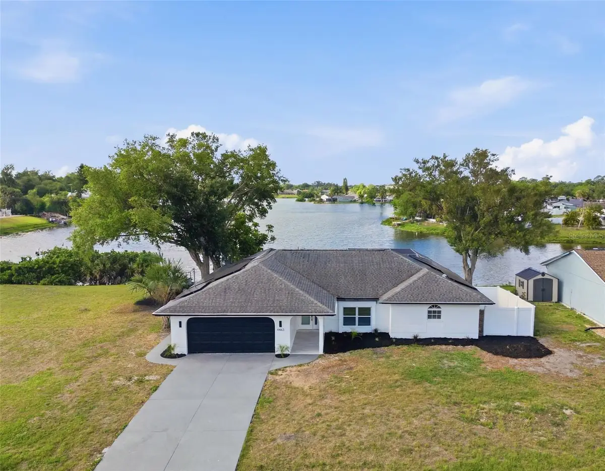 4463 Persian Lane, North Port, FL 34287 - #1
