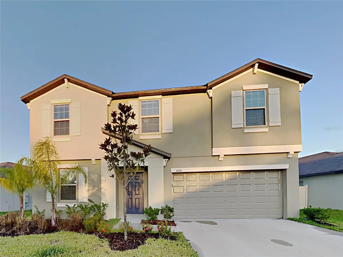 4436 Eternal Prince Drive, Sun City Center, FL 33573 - #1