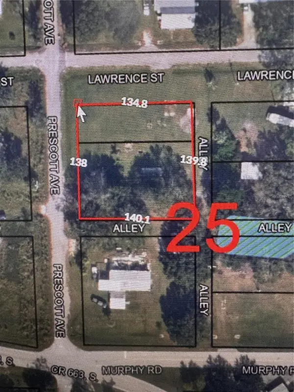 4911 Prescott Avenue, ONA, FL 33865