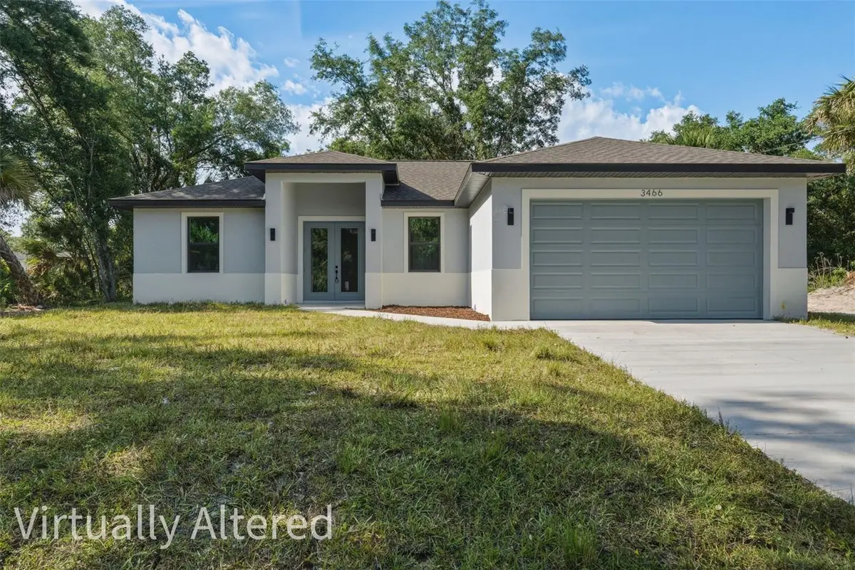 3466 Lanai, North Port, FL 34288 - #1