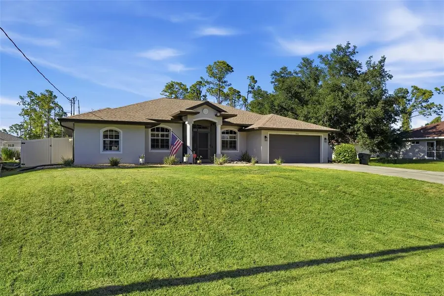 3224 Madagascar Avenue, North Port, FL 34286 - #3