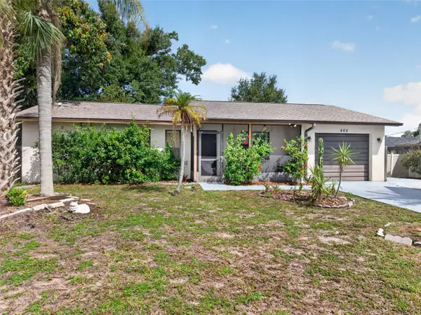 464 Coronado Road, VENICE, FL 34293