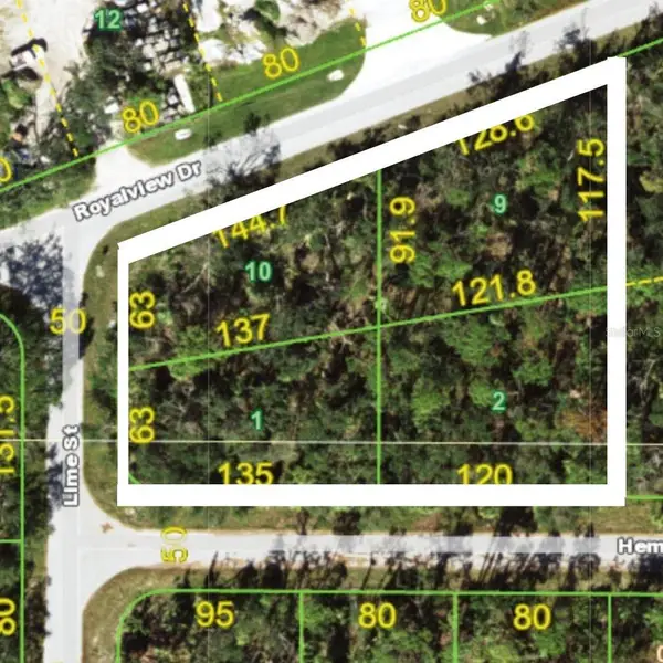 17098 Hemlock Avenue, PORT CHARLOTTE, FL 33948