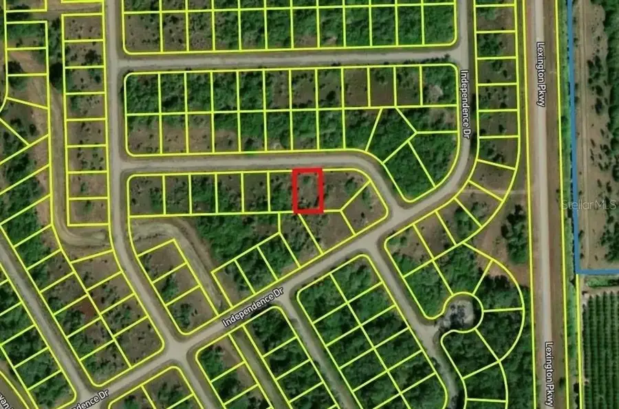 208 Elmwood Street, Labelle, FL 33935 - #2