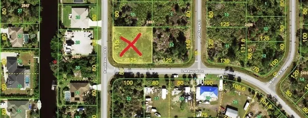 234 Ramblewood Street, Port Charlotte, FL 33953 - #1