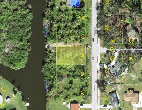 1457 Harbor Boulevard, PORT CHARLOTTE, FL 33952