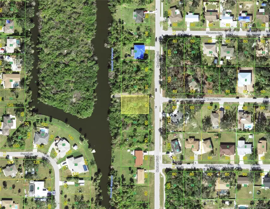 1457 Harbor Boulevard, Port Charlotte, FL 33952 - #2