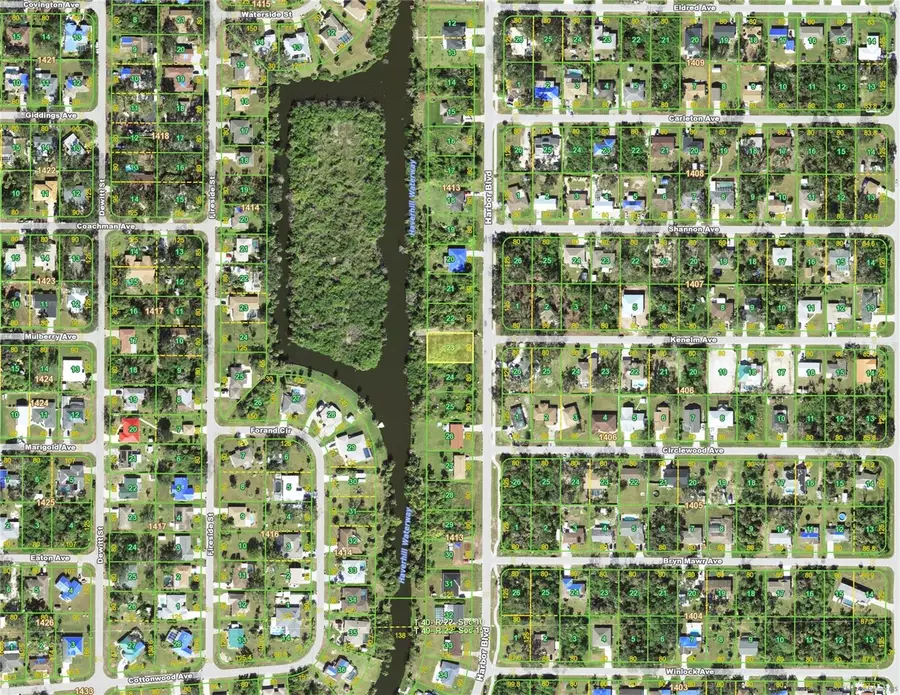 1457 Harbor Boulevard, Port Charlotte, FL 33952 - #3