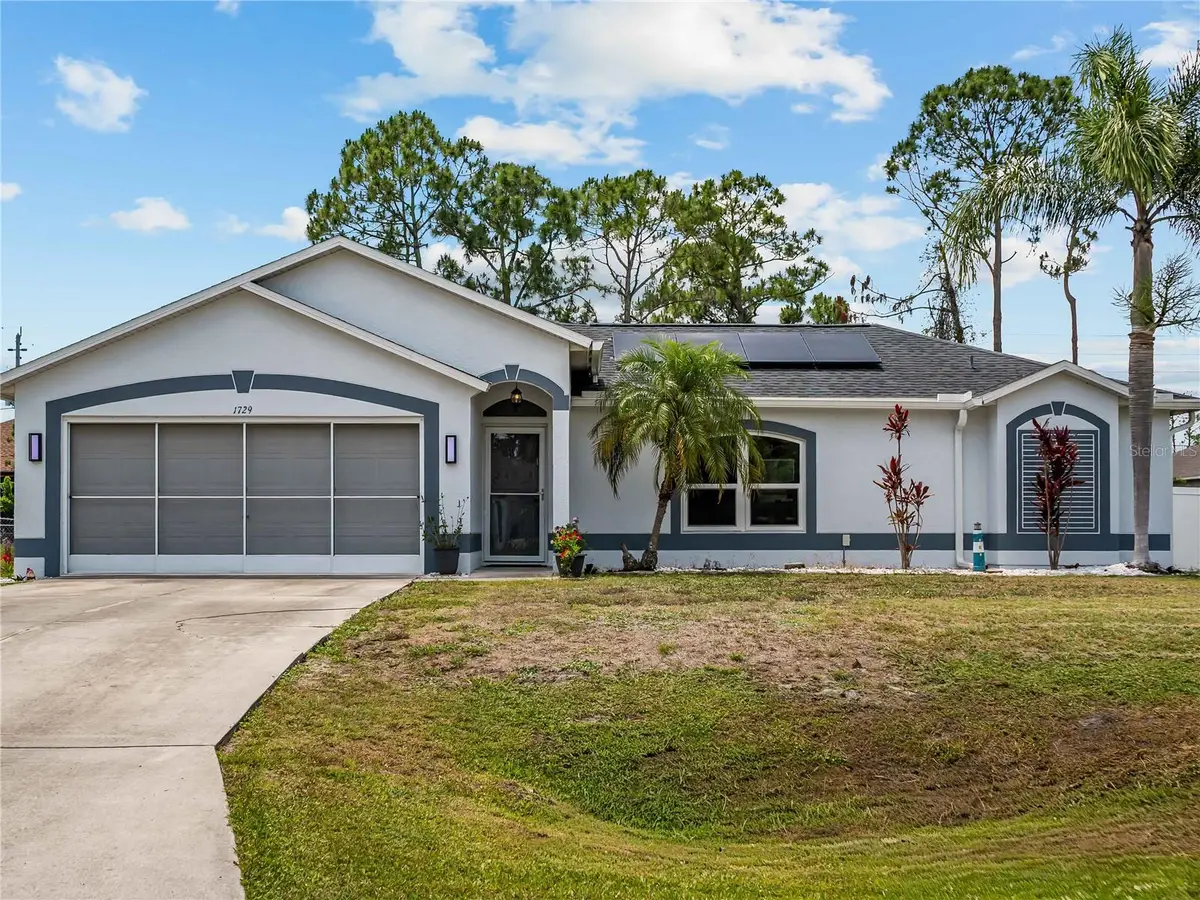 1729 Milan Street, North Port, FL 34286 - #1