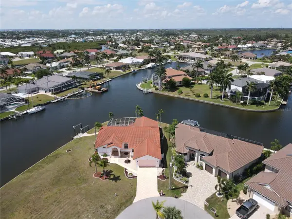 3705 Toulouse Court, PUNTA GORDA, FL 33950