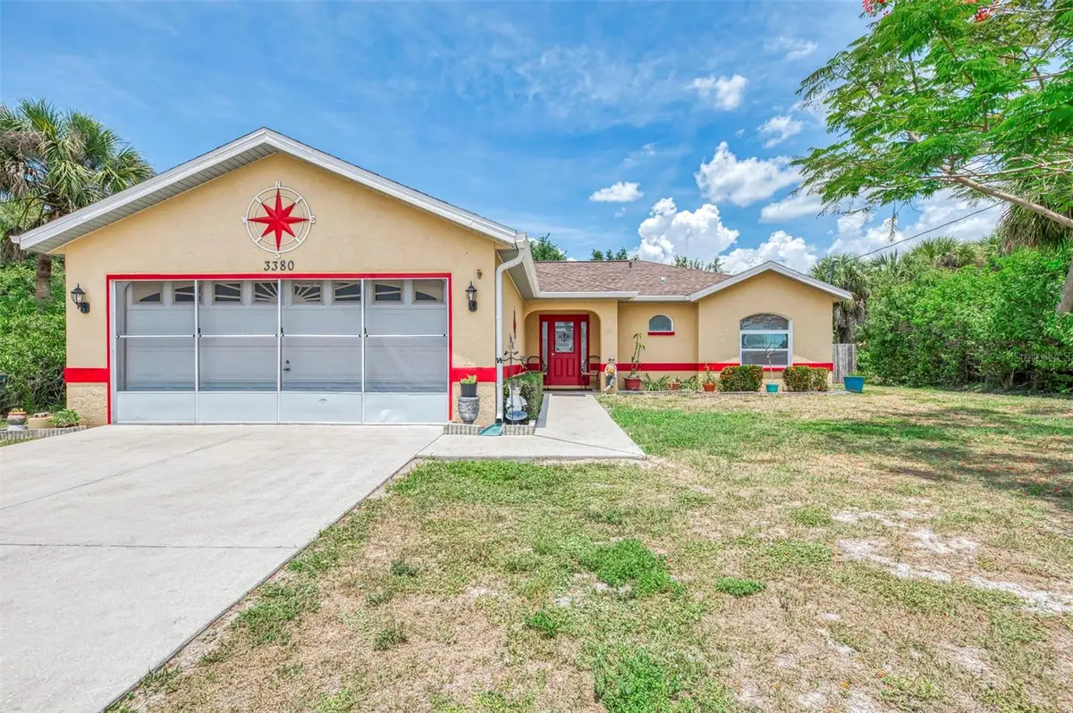 3380 W Price Boulevard, North Port, FL 34286 - #1