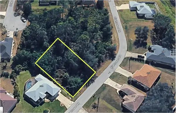 Hightower Road, NORTH PORT, FL 34288