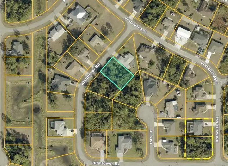 Hightower Road, North Port, FL 34288 - #2