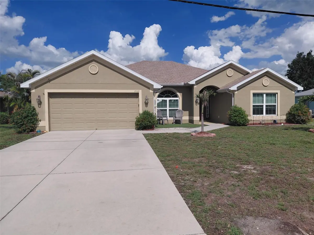 1502 Navigator Road, Punta Gorda, FL 33983 - #1