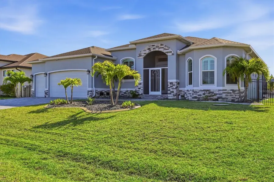 8314 Tracy Circle, Port Charlotte, FL 33981 - #3