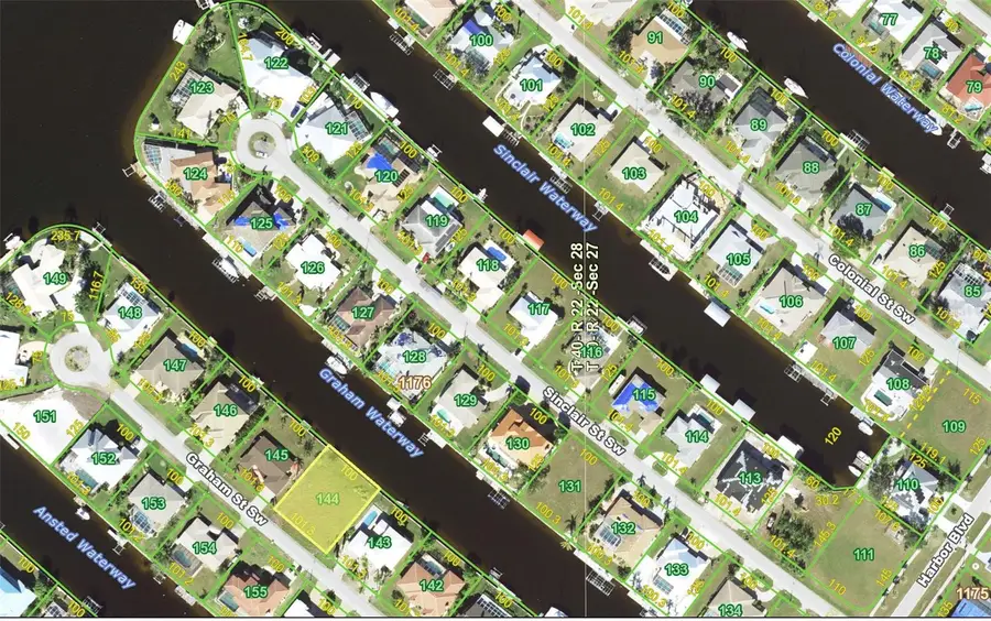 122 Graham Street Sw, Port Charlotte, FL 33952 - #3
