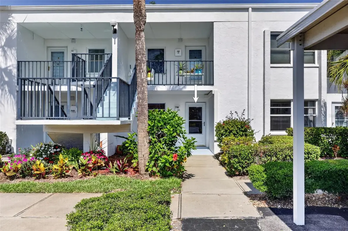 741 Capri Isles Boulevard #111, Venice, FL 34292 - #1