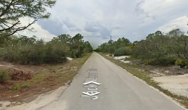 375 Jack Weisser Boulevard, LAKE PLACID, FL 33852