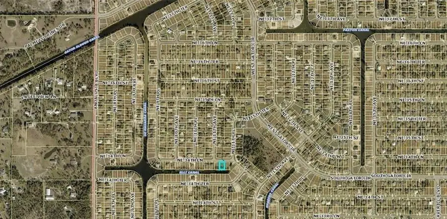 1104 NE 34th Lane, Cape Coral, FL 33909 - #2