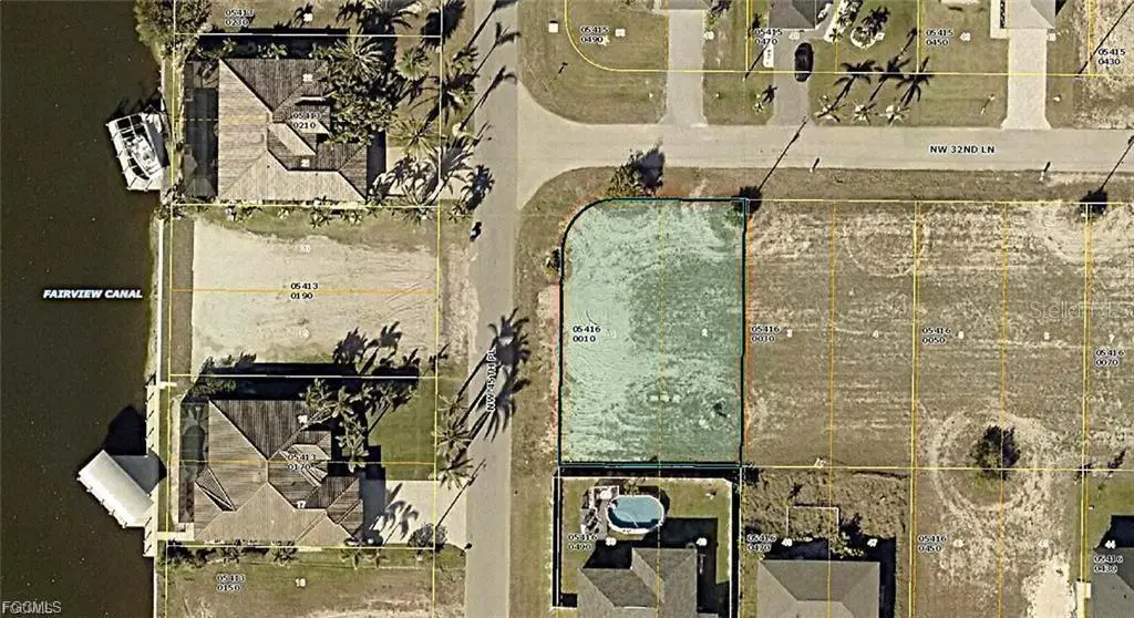 4430 NW 32nd Lane, Cape Coral, FL 33993 - #1
