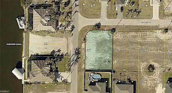 4430 NW 32nd Lane, CAPE CORAL, FL 33993