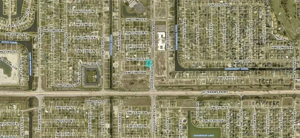 1602 SW 23rd Street, Cape Coral, FL 33991 - #1