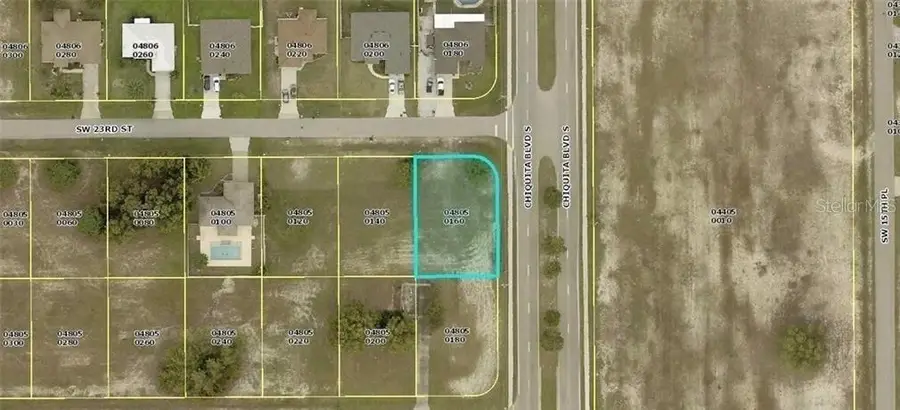 1602 SW 23rd Street, Cape Coral, FL 33991 - #2