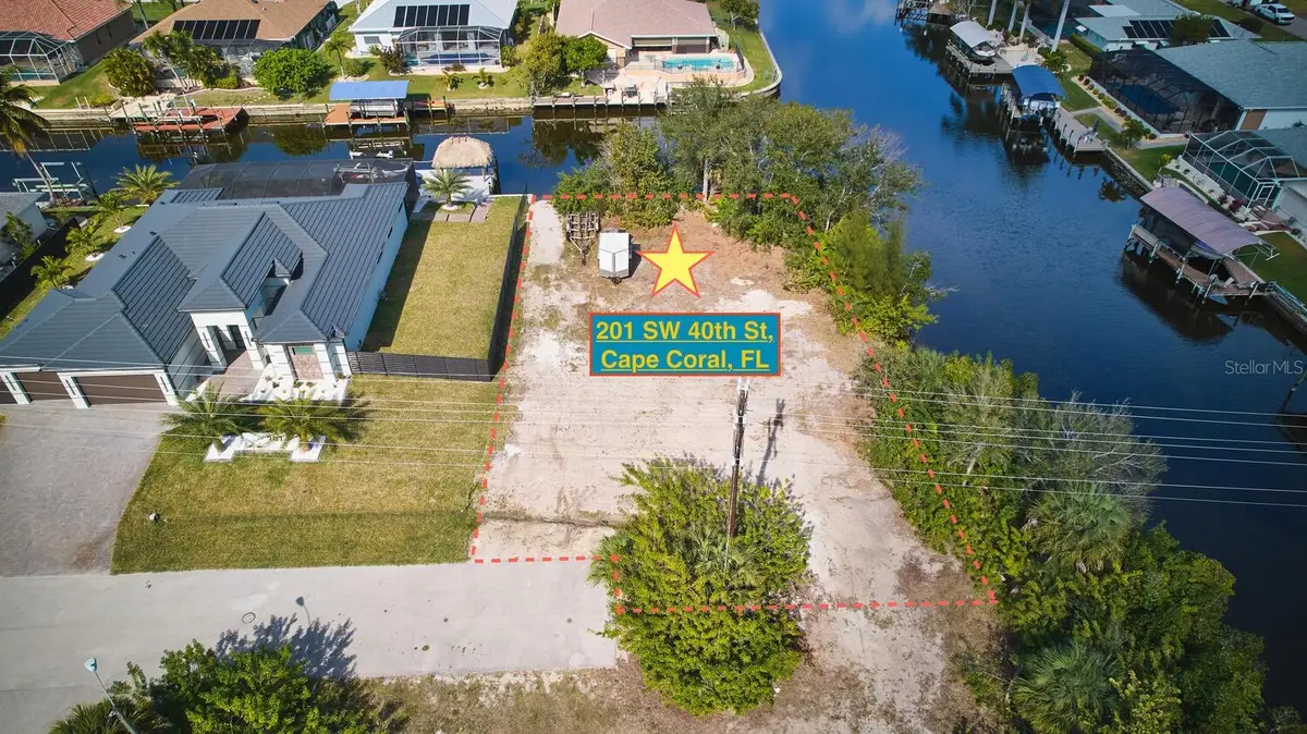 201 SW 40th Street, Cape Coral, FL 33914 - #1