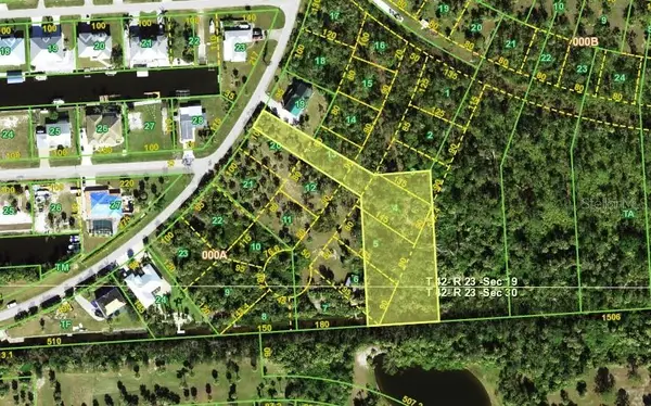 24397 Jean La Fitte Boulevard, PUNTA GORDA, FL 33955