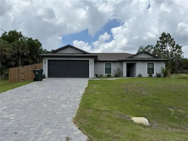 4387 New Milford Street, NORTH PORT, FL 34288