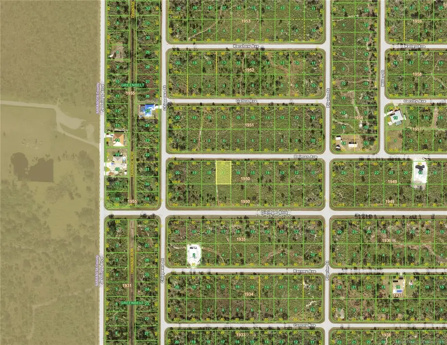12069 Beiman Avenue, Port Charlotte, FL 33981 - #3