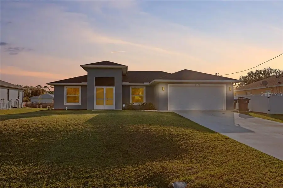 2405 Vancouver Lane, North Port, FL 34286 - #2