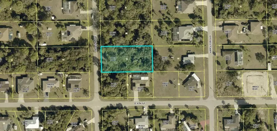 602 Jackson Avenue, Lehigh Acres, FL 33972 - #2