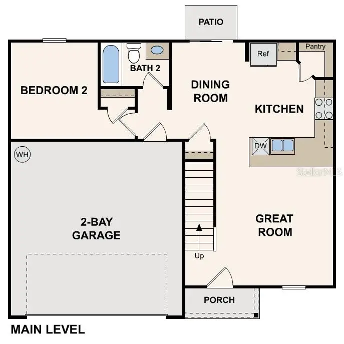 14278 NW 162nd Place, Alachua, FL 32615 - #2