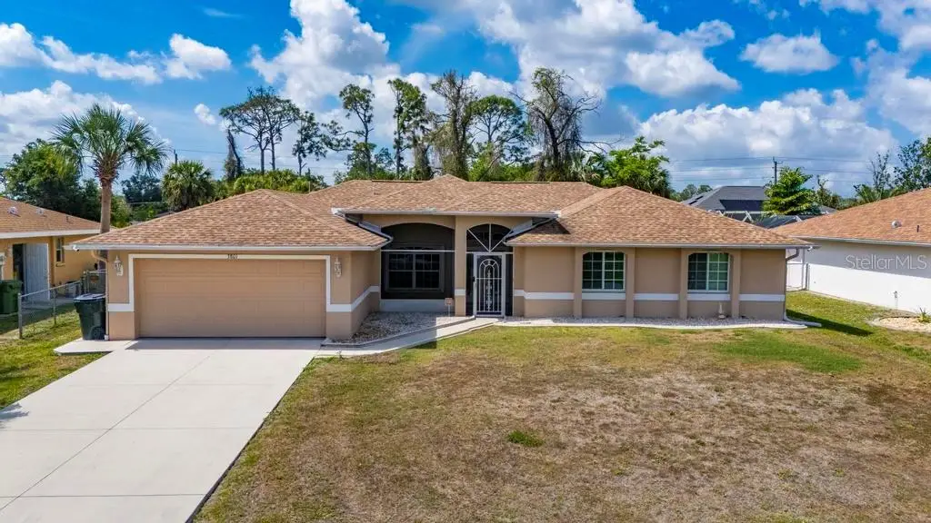 3801 Wayward Ave. Avenue, North Port, FL 34286 - #1