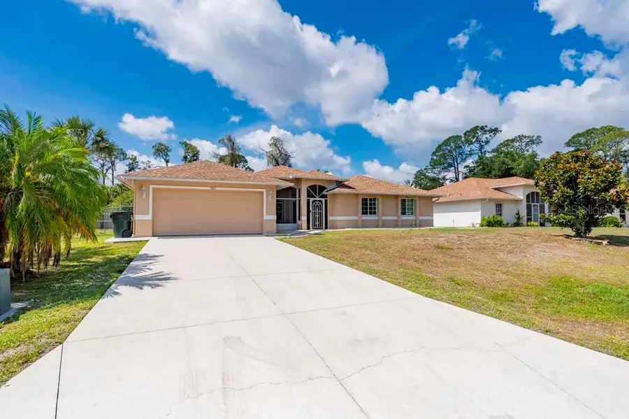3801 Wayward Ave. Avenue, North Port, FL 34286 - #2