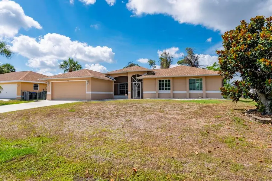 3801 Wayward Ave. Avenue, North Port, FL 34286 - #3