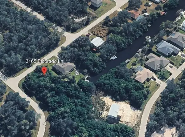 3165 Eldorado Lane, PORT CHARLOTTE, FL 33948