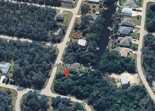 3165 Eldorado Lane, Port Charlotte, FL 33948 - #2