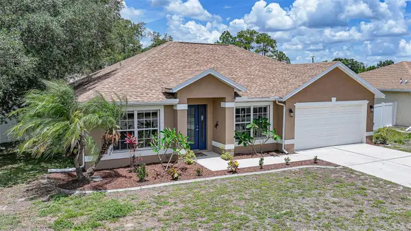 3615 Duluth Terrace, NORTH PORT, FL 34286