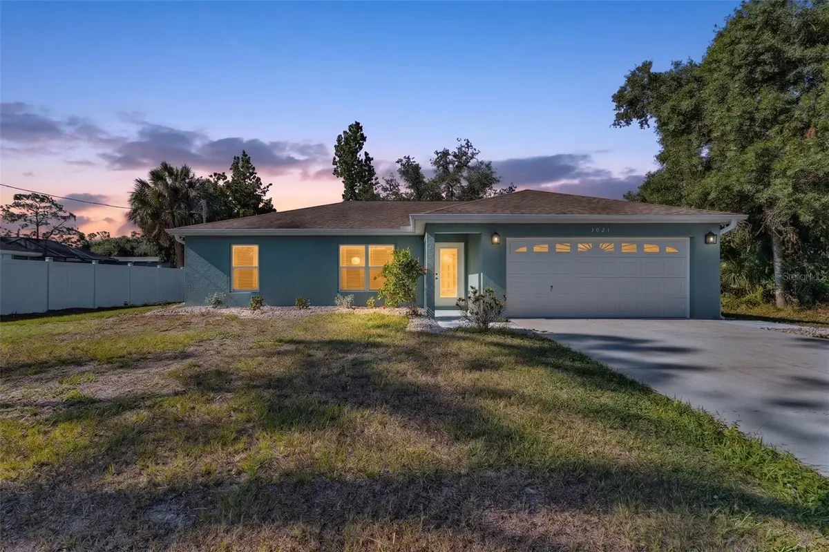 3021 Sheboygan Avenue, North Port, FL 34286 - #1