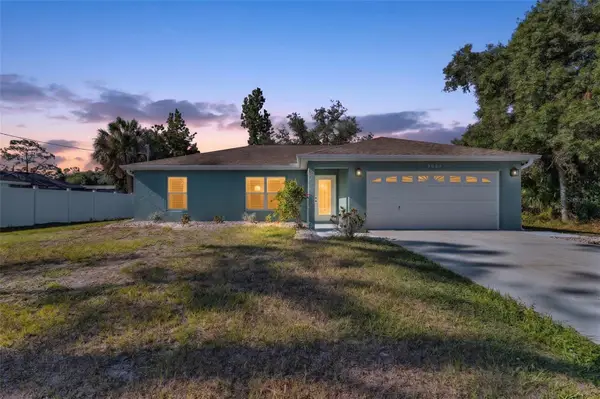 3021 Sheboygan Avenue, NORTH PORT, FL 34286